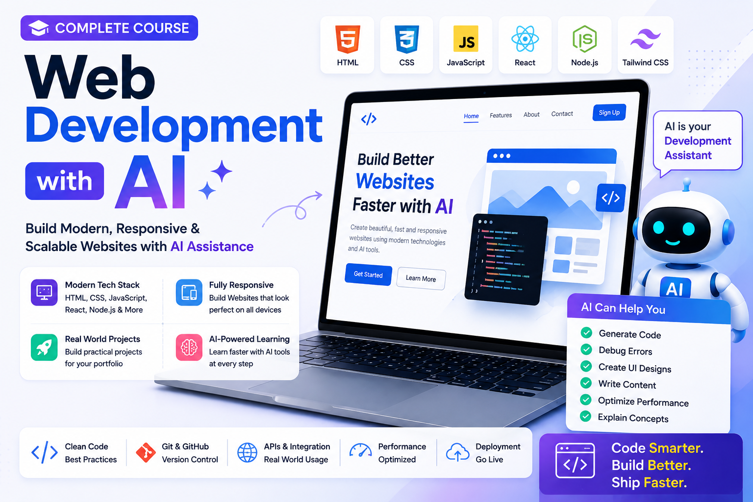 Web Development with AI
